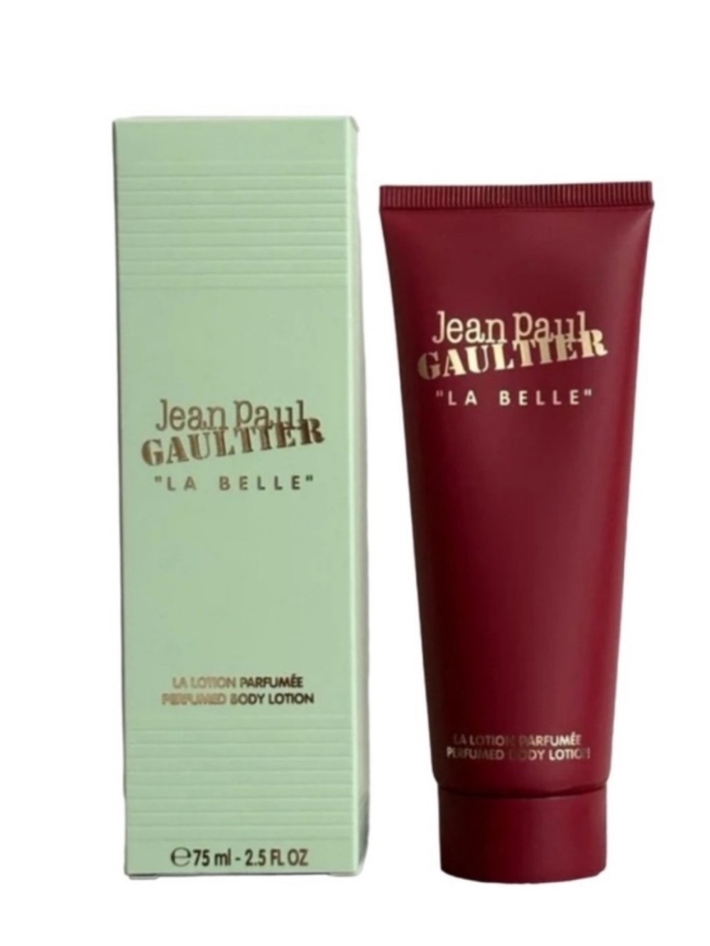 Jean Paul Gaultier La Belle Fragrance Perfumed Body Lotion 75 ml